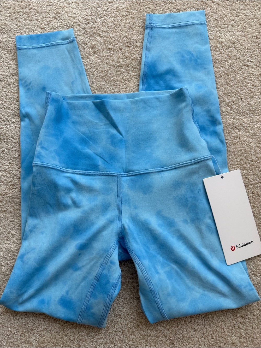 NWT Lululemon Align leggings